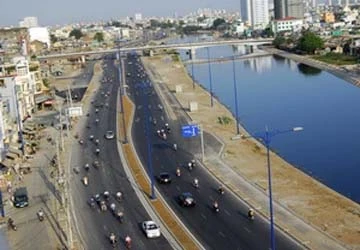 Đại lộ Đông-Tây chính thức mang tên Võ Văn Kiệt ảnh 1