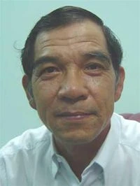 Ông Huỳnh Ngọc Sĩ.