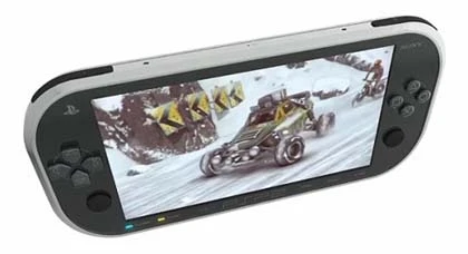 Những mẫu thiết kế PSP2 ấn tượng ảnh 8