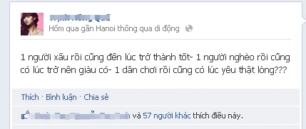 Hồng Quế tung ảnh nude trước ngày thi ảnh 1