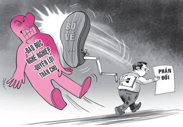 Luật sư bỏ về giữa chừng, tòa mệt mỏi ảnh 1 Luật sư bỏ về giữa chừng, tòa mệt mỏi ảnh 1