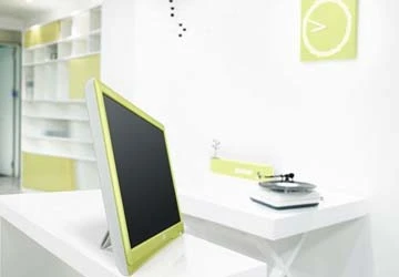 Màn hình vi tính LG Pop Color ảnh 4