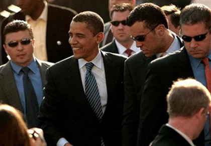 Ông Obama vẫn tin tưởng ngành mật vụ sau bê bối ảnh 1