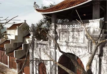 Làm “sống” lại lịch sử bằng công nghệ 3D ảnh 1