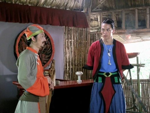 Vì sao 2 phim lịch sử vẫn chưa lên sóng? ảnh 1