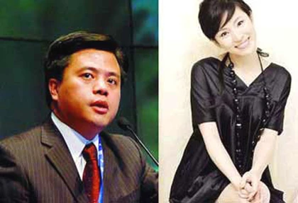 Những "cặp đôi hoàn hảo" trong giới siêu giàu Trung Quốc ảnh 8
