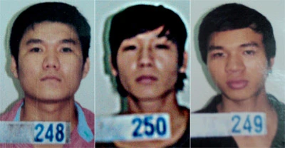 Hỗn chiến vì mâu thuẫn trong nhà vệ sinh ảnh 1