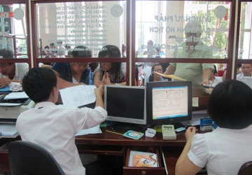 Giấy khai sinh cấp trước đây vẫn có giá trị ảnh 1