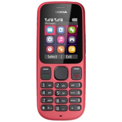 Điện thoại giải trí có 2 khe sim giá siêu rẻ của Nokia ảnh 1