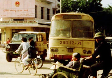 Tài xế xưa và nay ảnh 2