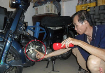 Phát hiện xăng có dấu hiệu bất thường ảnh 1