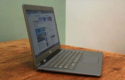 Acer trình làng laptop siêu mỏng tại IFA 2011 ảnh 1