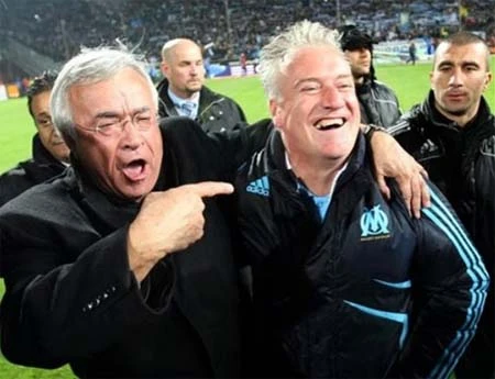 Marseille lần đầu vô địch Pháp sau 18 năm ảnh 2