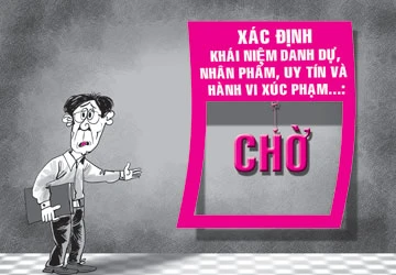 Xúc phạm danh dự đến đâu thì phải bồi thường? ảnh 1