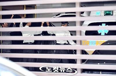 Thi thể của cô cũng đã được chuyển đến nhà xác chờ ngày an táng.