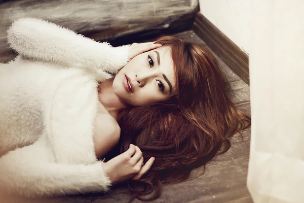 Ngân Khánh ngọt ngào và mong manh ảnh 7