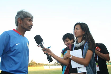 Rajagopal, hình mẫu HLV nội ở Đông Nam Á ảnh 2