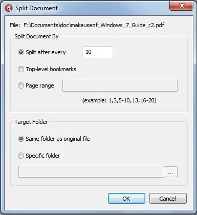 Công cụ xử lý file PDF hữu dụng và đa năng ảnh 6 Công cụ xử lý file PDF hữu dụng và đa năng ảnh 6