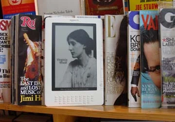 Sách điện tử Amazon Kindle đến VN với giá 630 USD ảnh 1