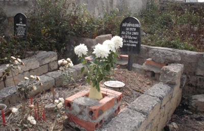 Chuyện rợn người ở nghĩa địa chôn toàn thanh niên ảnh 5 Chuyện rợn người ở nghĩa địa chôn toàn thanh niên ảnh 5