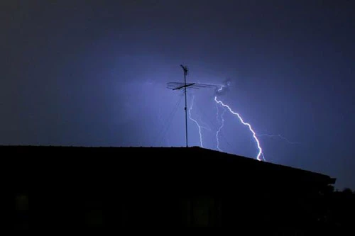 Để sở hữu những bức ảnh sấm chớp hoàn hảo ảnh 5