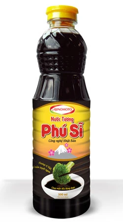 Nước tương Phú Sĩ - làn gió mới của thị trường nước tương Việt Nam ảnh 1 Nước tương Phú Sĩ - làn gió mới của thị trường nước tương Việt Nam ảnh 1