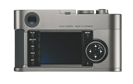 Leica M9 Titanium có giá gần 600 triệu ảnh 6