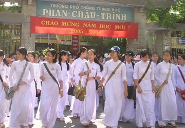 Ngôi trường nổi tiếng nhất Đà Nẵng sắp bị xẻ đôi! ảnh 1