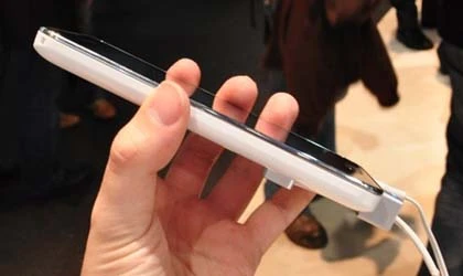 Máy nghe nhạc Samsung Galaxy S 5 inch ảnh 7