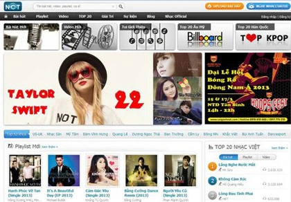 Nhaccuatui.com phủ nhận tin đồn bị thâu tóm ảnh 1