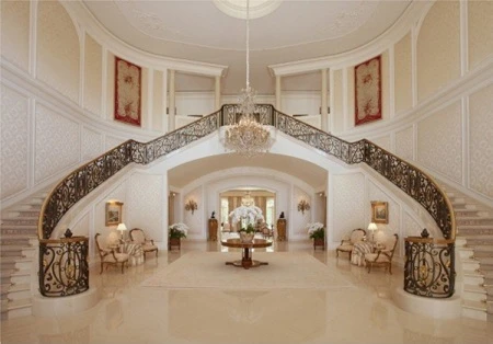 10 biệt thự siêu sang đắt nhất thế giới ảnh 3