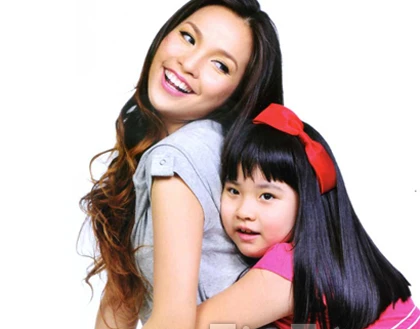 Con gái Hiền Thục, bé Gia Bảo sẽ hát cùng mẹ hai ca khúc tiếng Việt và tiếng Anh Con gái Hiền Thục, bé Gia Bảo sẽ hát cùng mẹ hai ca khúc tiếng Việt và tiếng Anh