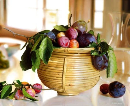 Những bức tranh vẽ tay chân thực như ảnh chụp camera ảnh 2