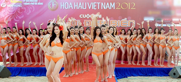 10 ngôi sao sáng giá cho ngôi vị Hoa hậu Việt Nam ảnh 1