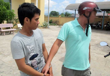 Chủ vựa cá bị truy sát trên phố ảnh 1