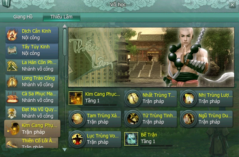 Võ Lâm Truyền Kỳ phiên bản 3D cơn sốt mới trong giới game thủ ảnh 2