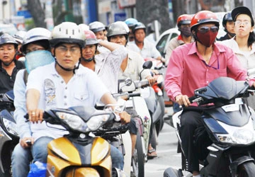 Không nên thu phí xe máy ảnh 1