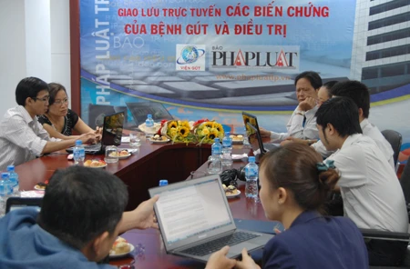 Trực tuyến: “Các biến chứng của bệnh gút và điều trị” ảnh 4