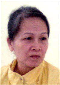 Nữ quái ác độc ảnh 1