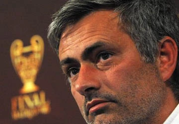 Mourinho thu dọn văn phòng ở Milan! ảnh 1