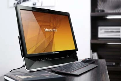 Lenovo ra máy tính all-in-one cho người dùng trong nước ảnh 1