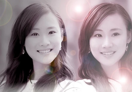 Jing Yao Wang đăng quang Hoa hậu Hoàn vũ Trung Quốc 2009 ảnh 5