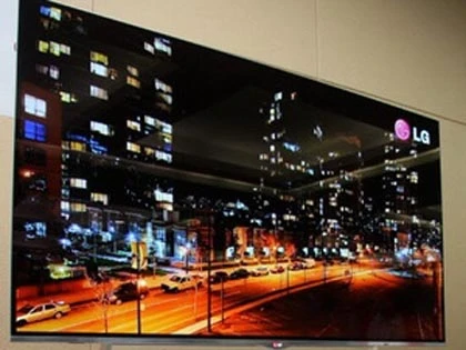 Hãng LG để lại dấu ấn mạnh mẽ với mẫu TV OLED ảnh 1