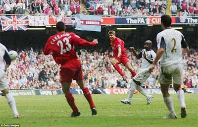 Khoảnh khắc đẹp trong lịch sử thể thao ảnh 7