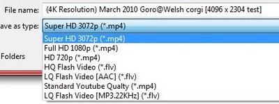 Download video “siêu nét” từ Youtube với YoutubeFisher ảnh 3
