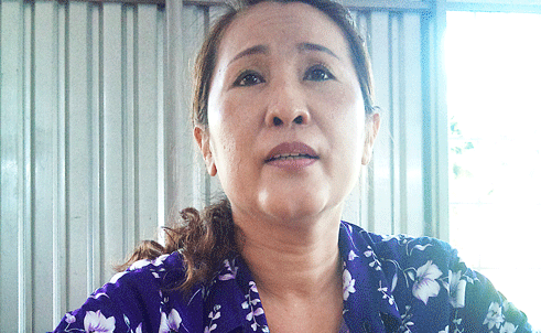 Bắt chủ hụi lừa đảo gần 30 tỷ đồng ảnh 1