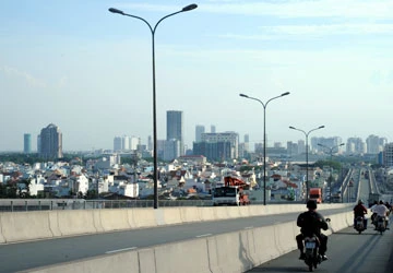 Chiếc cầu đánh thức một vùng đất ảnh 2