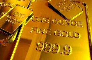 Giá vàng thế giới chạm đáy 10 tháng qua ảnh 1