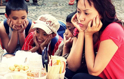 Khoảnh khắc đời thường của Hồng Ánh ảnh 10