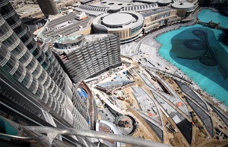 Khám phá tòa tháp cao nhất thế giới ảnh 10 Khám phá tòa tháp cao nhất thế giới ảnh 10